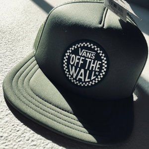 VANS Forever Trucker Hat